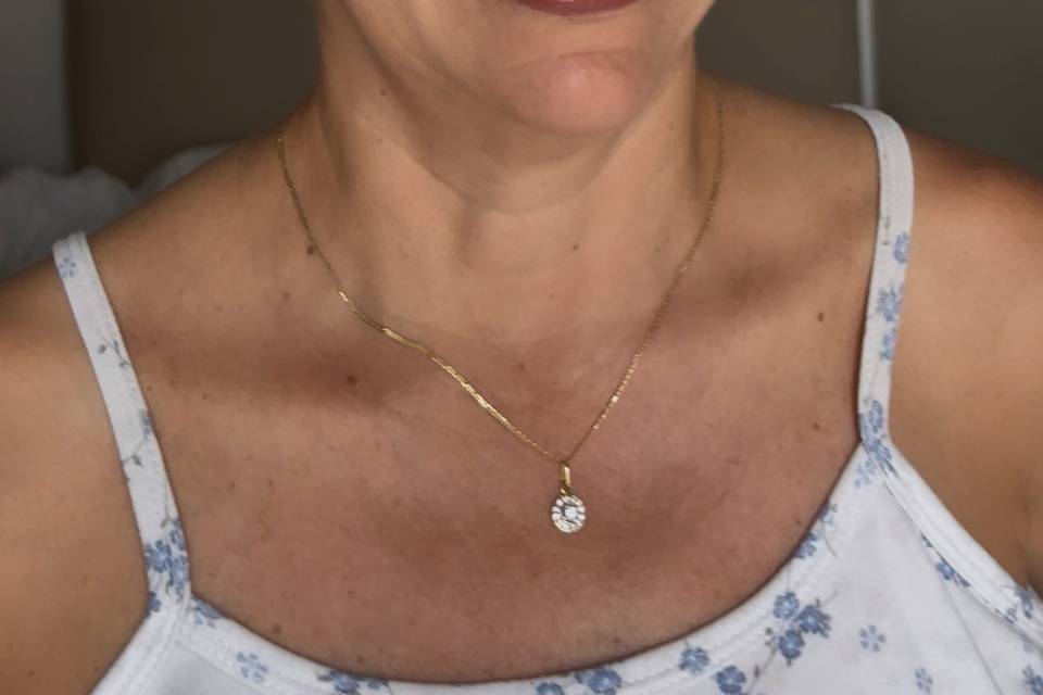 Maquilhagem social