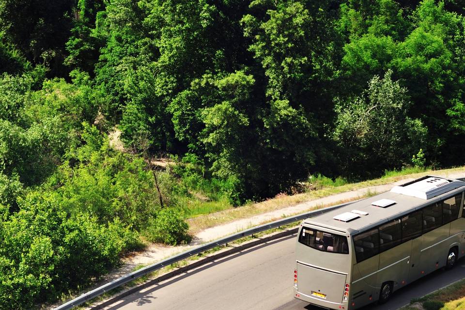 Transporte de convidados