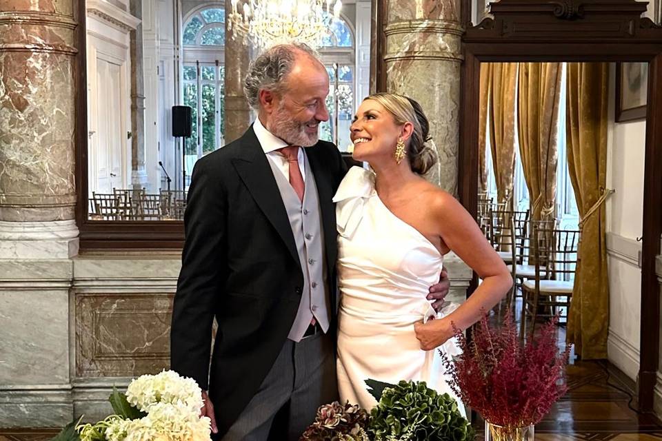 Wedding day