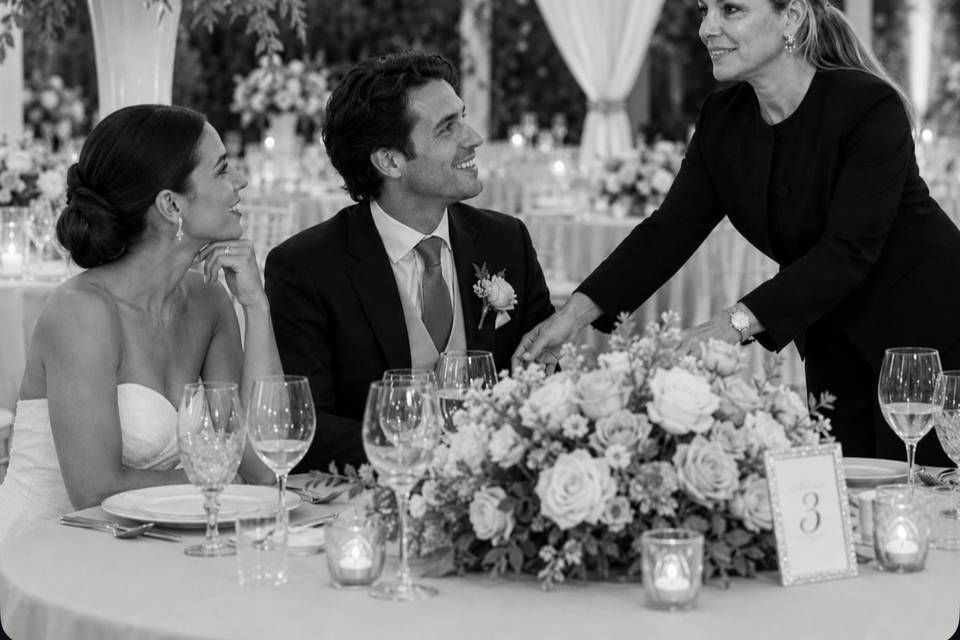 Wedding day
