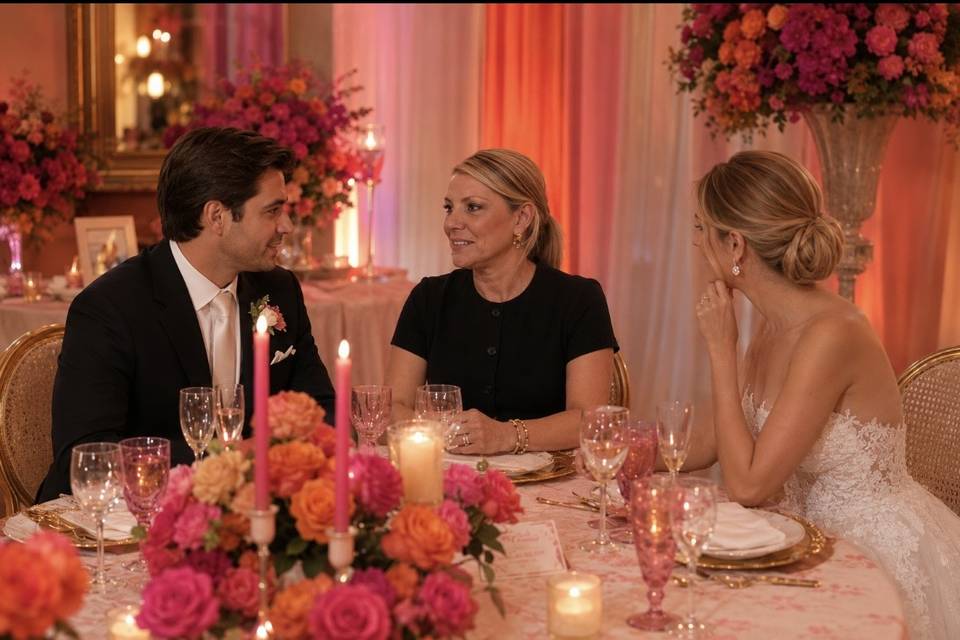 Wedding day