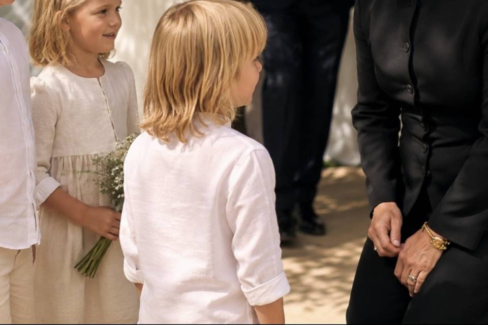 Wedding day