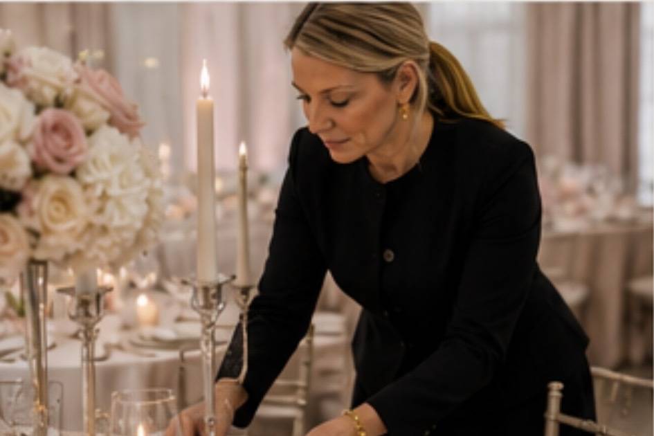Why not ? Wedding planner