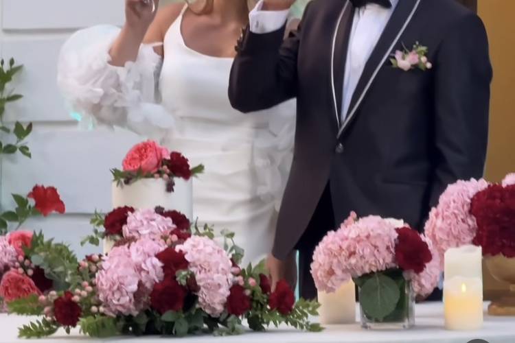 Wedding day