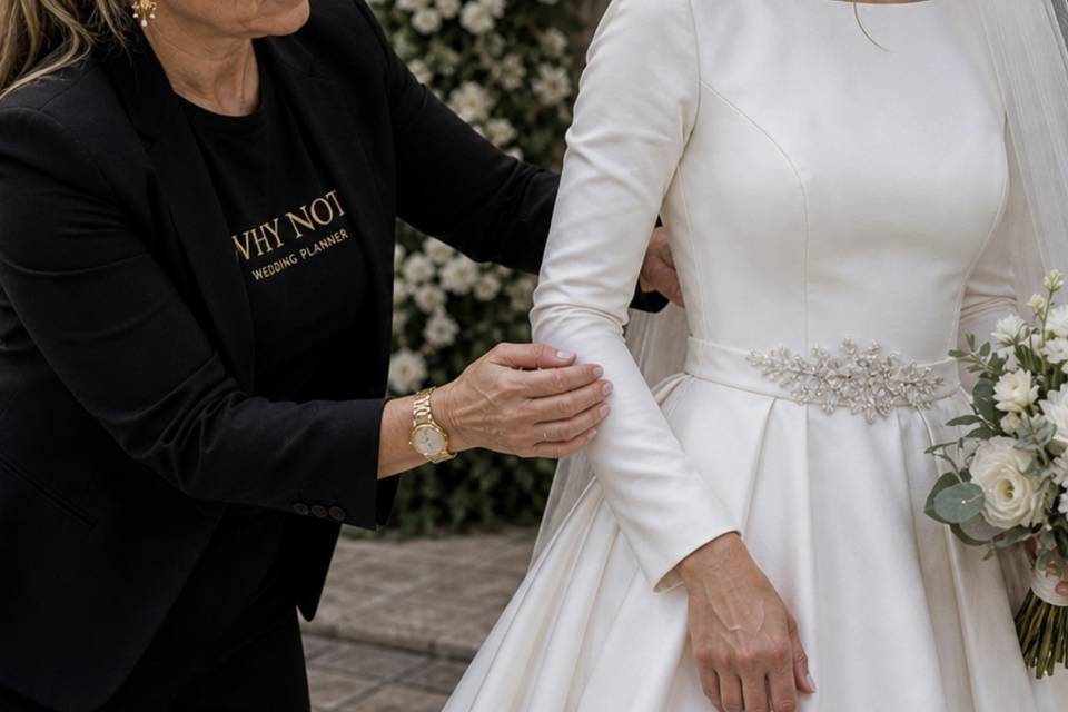 Wedding day