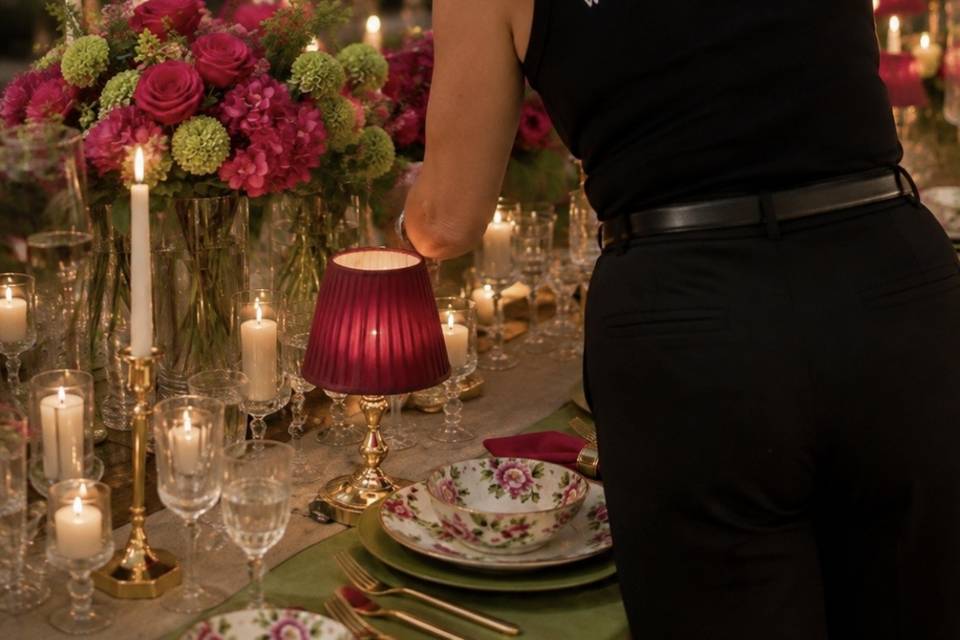 Wedding designer