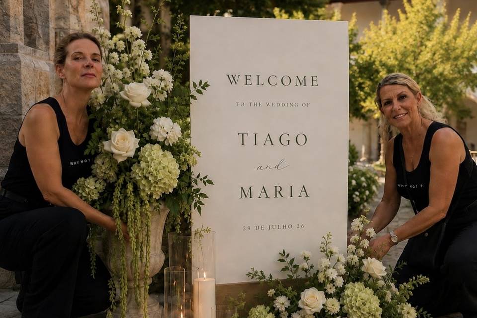 Wedding day