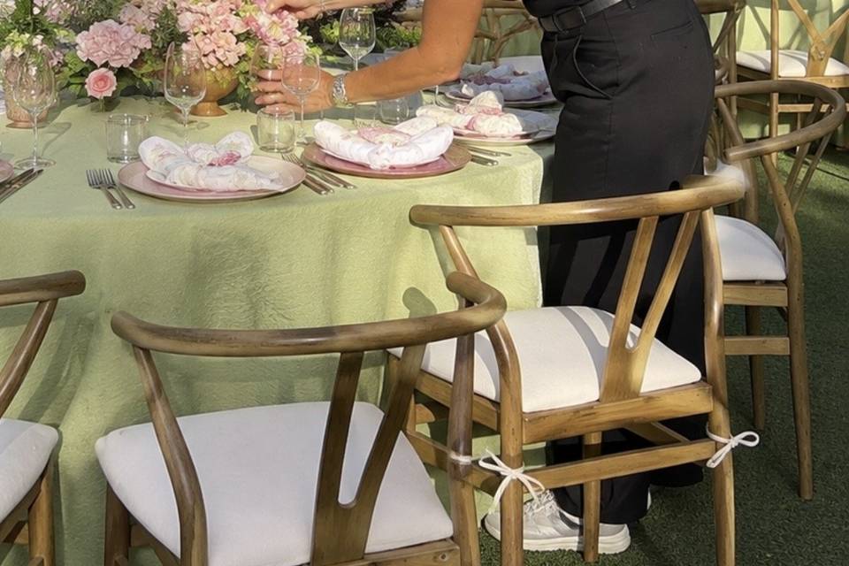 Wedding designer