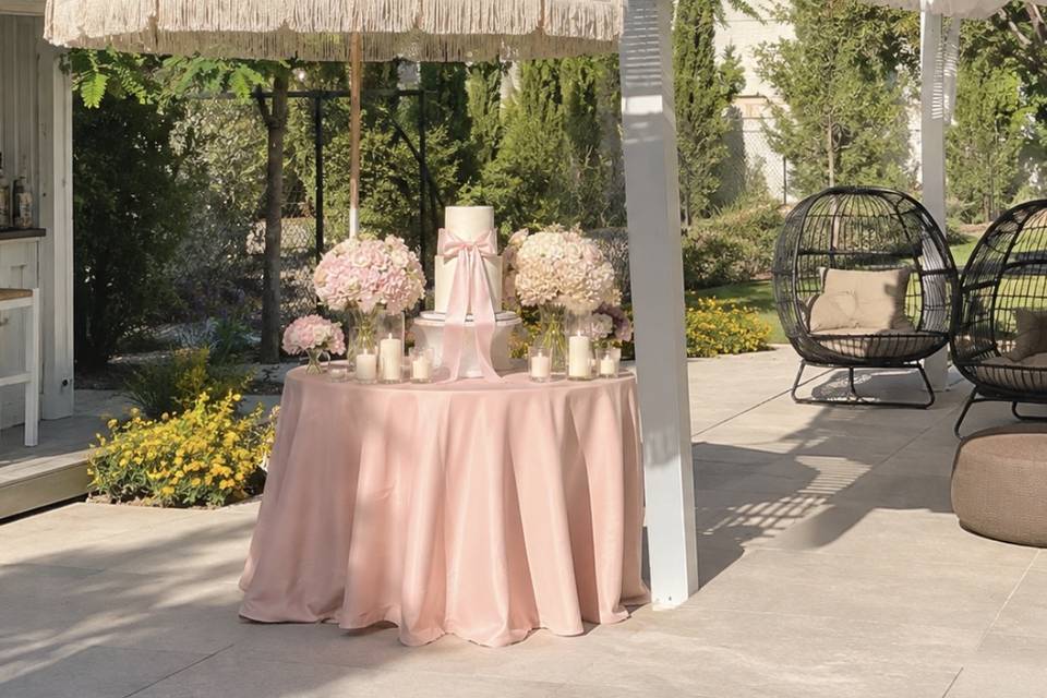 Wedding party