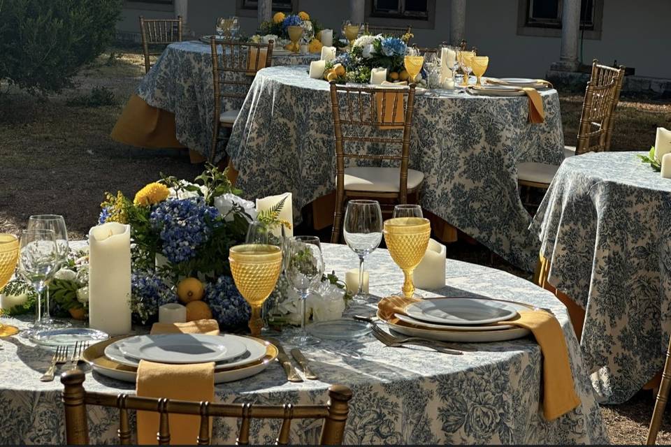 Wedding planner