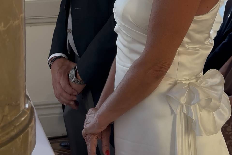 Wedding day