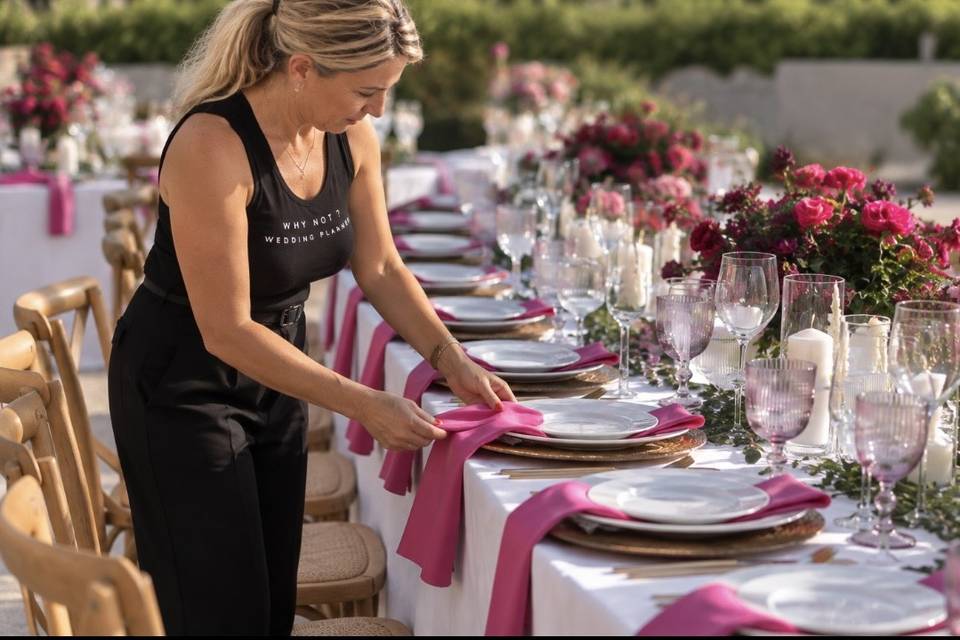 Wedding day