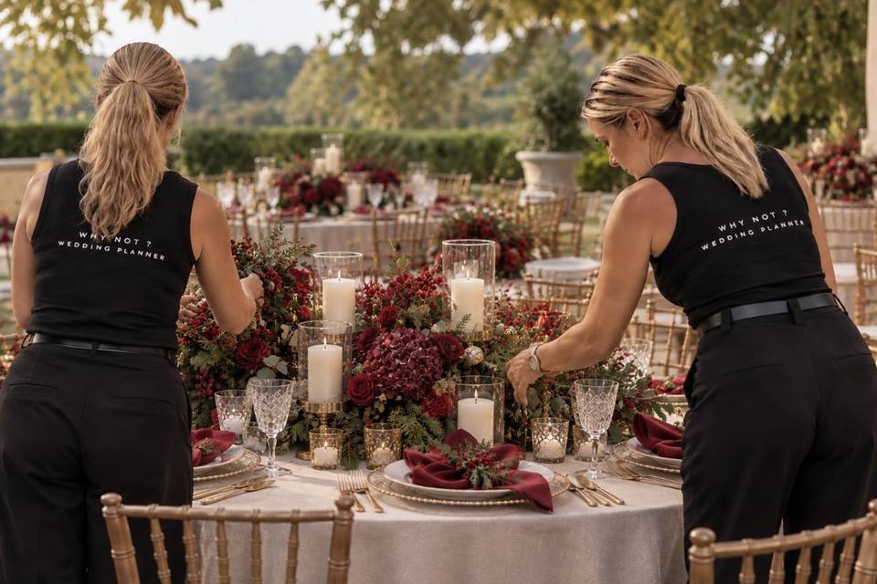 Wedding day