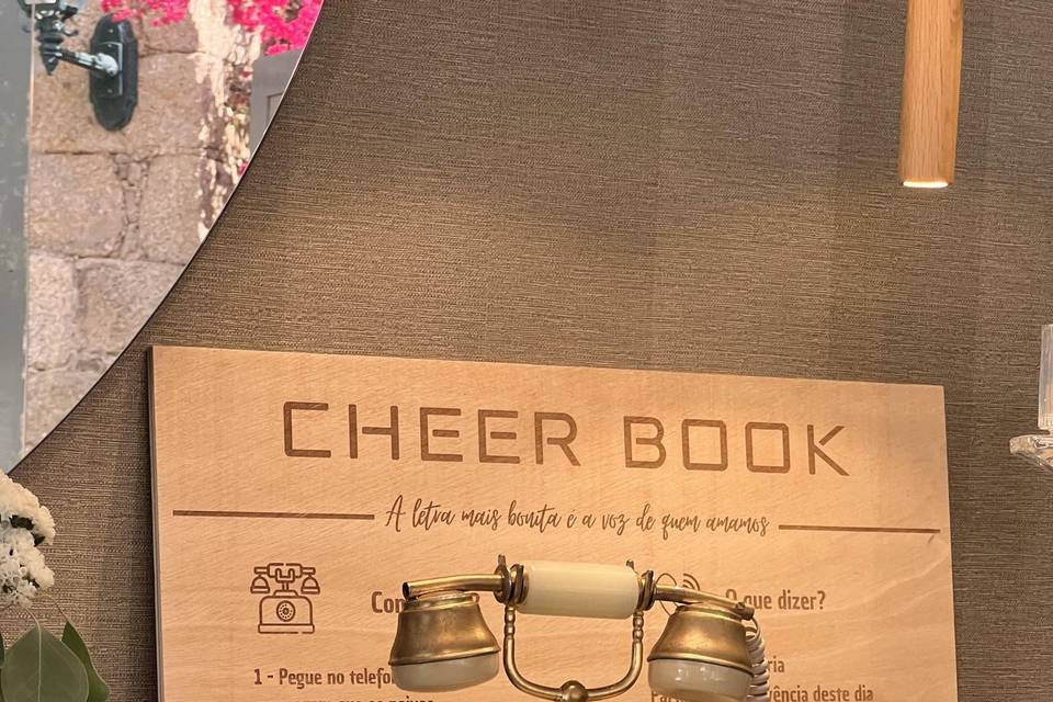 cheer book