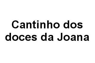 Cantinho dos doces da Joana