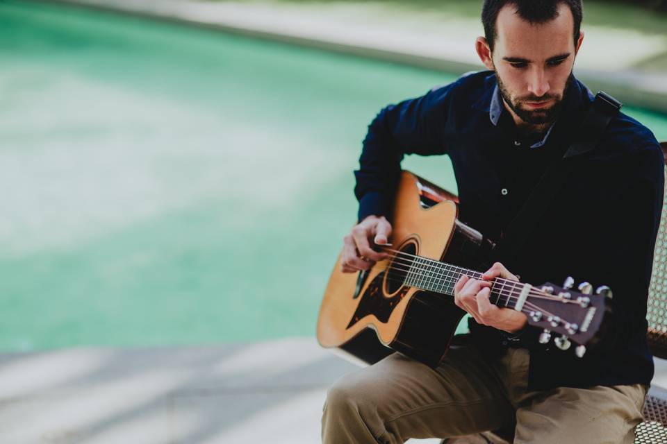 Miguel Mendes Guitar