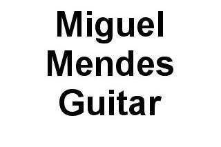 Miguel Mendes Guitar logo