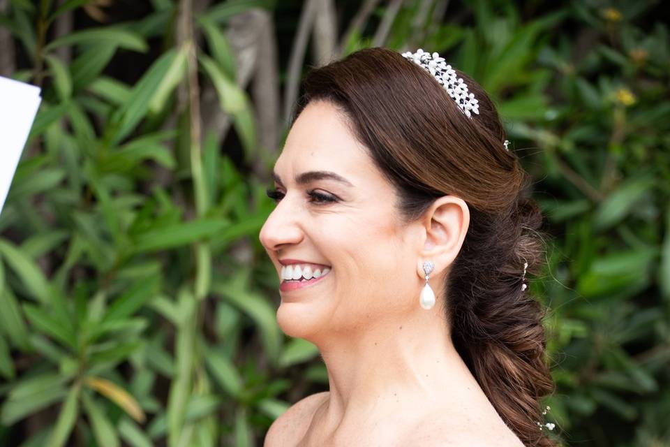 Noiva Silvia