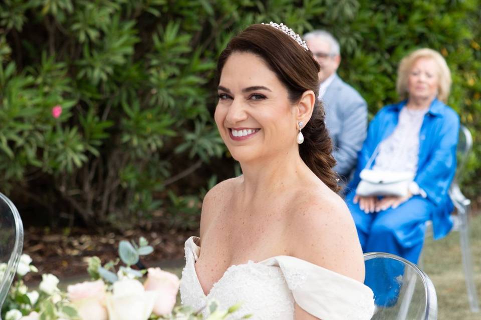 Noiva Silvia