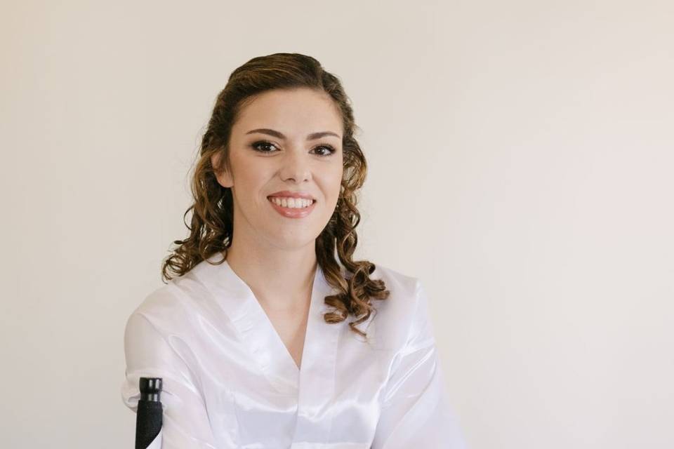 Noiva Carina