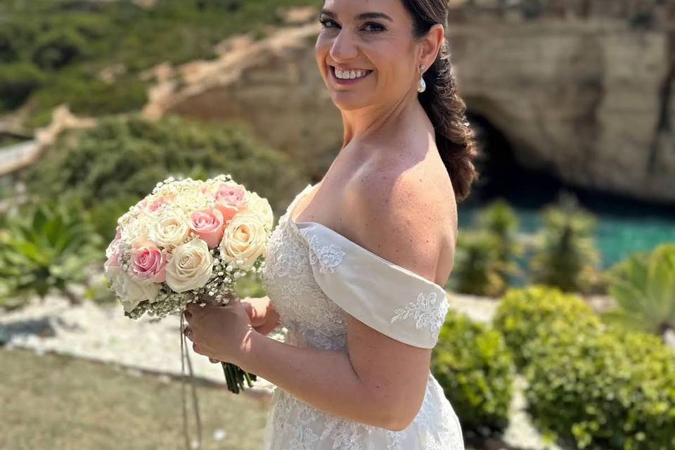 Noiva Silvia