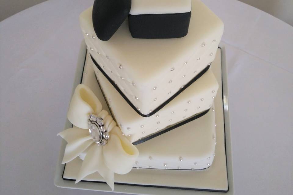 Bolo de Casamento