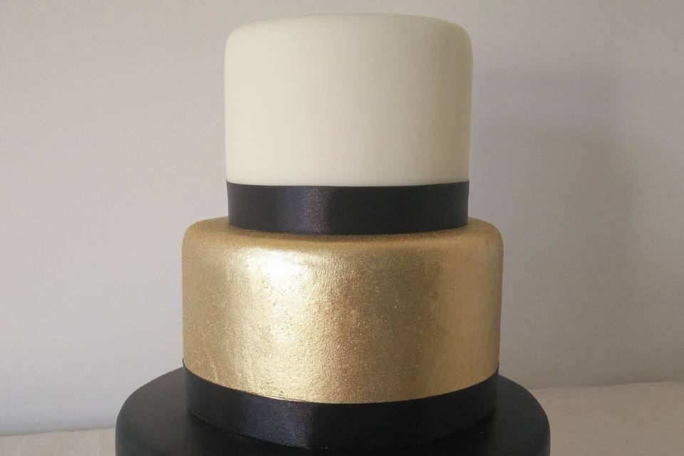 Bolo de Casamento