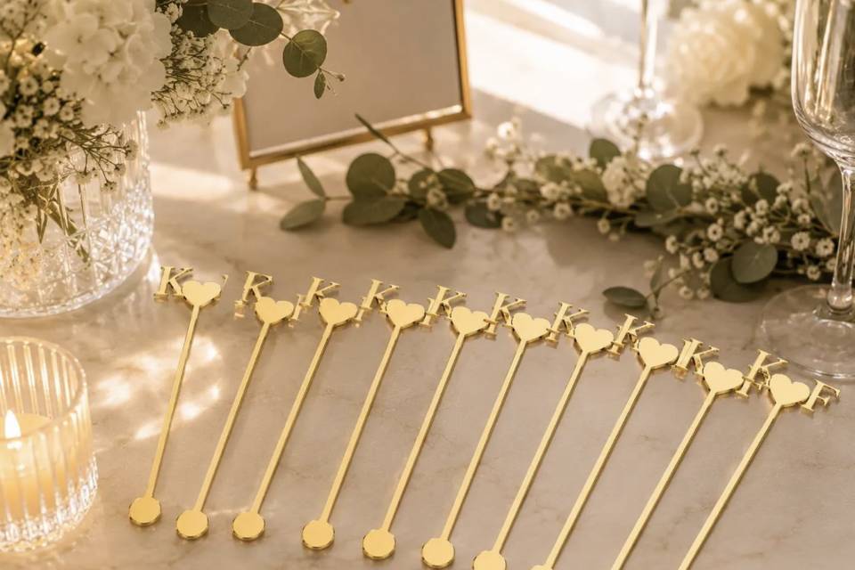 Drink Stirrers Personalizados