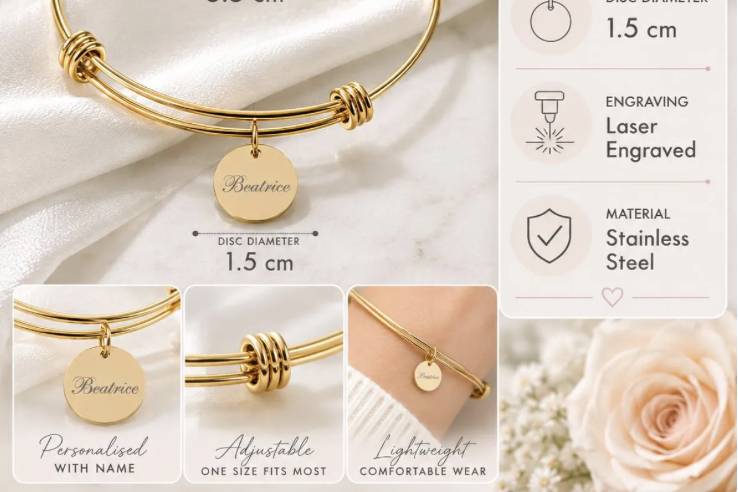 Conjunto para Madrinhas