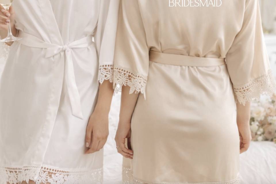 Robes Personalizados