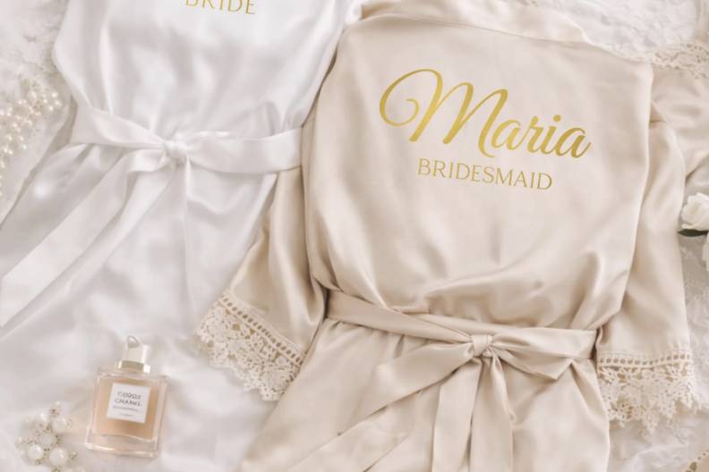 Robes Personalizados