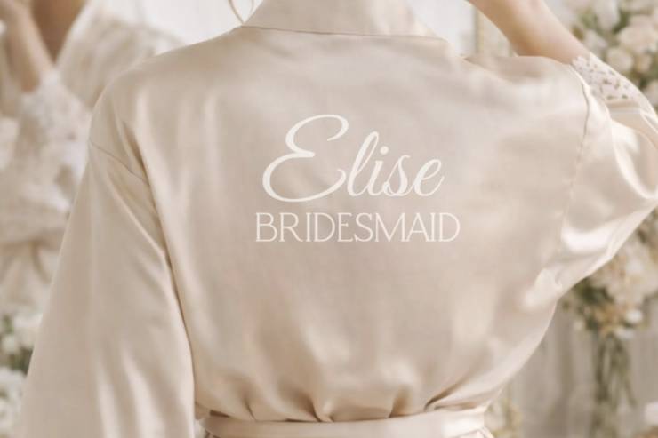 Robes Personalizados