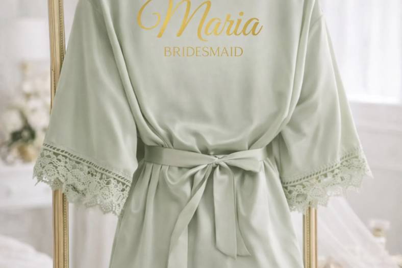 Robes Personalizados
