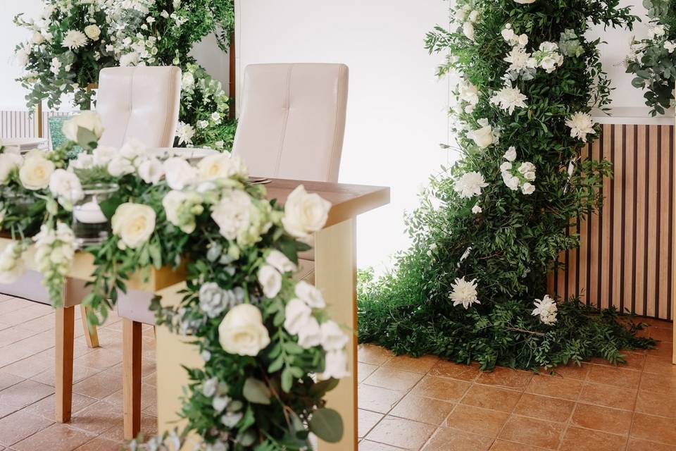 Decoração
