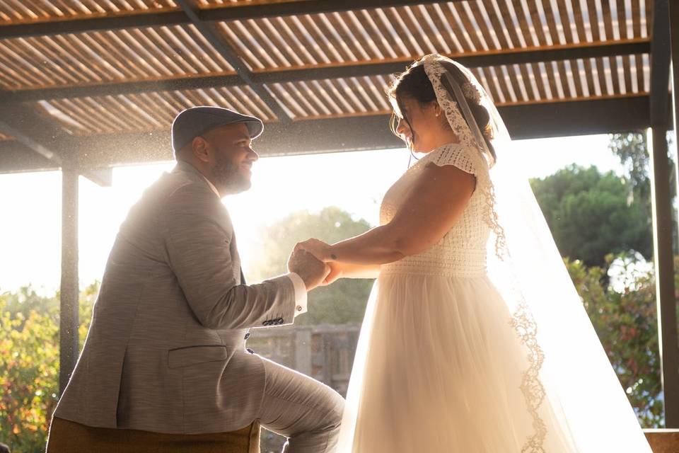 Wedding day