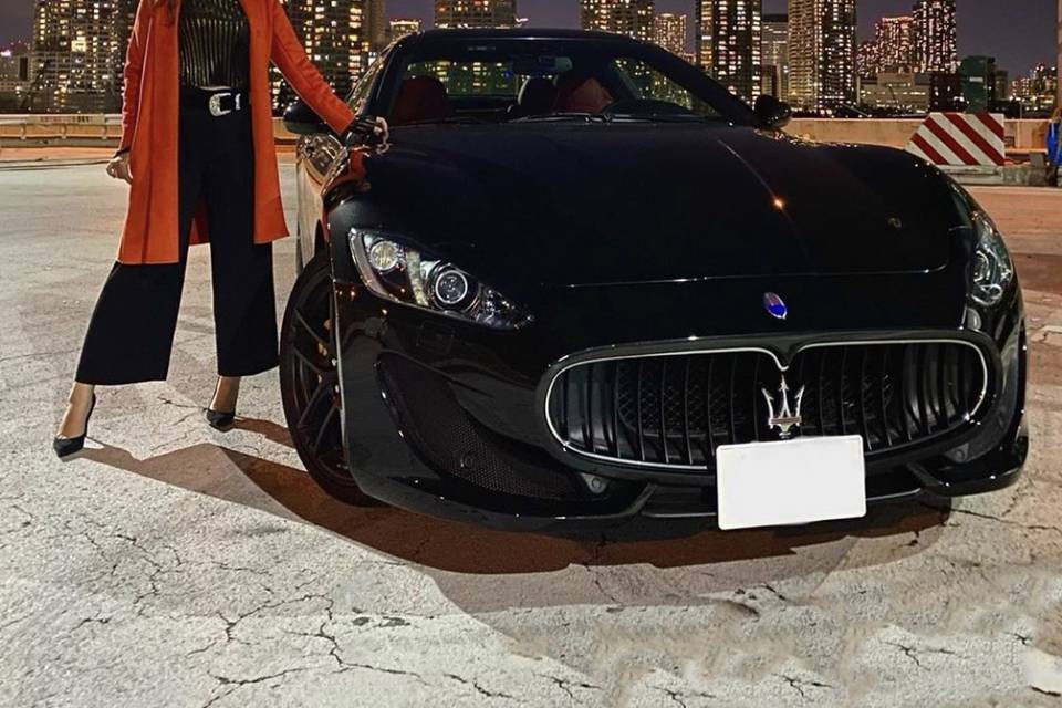 Maserati 7
