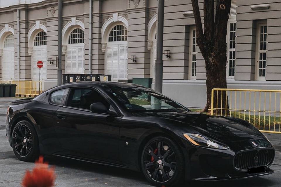 Maserati 9