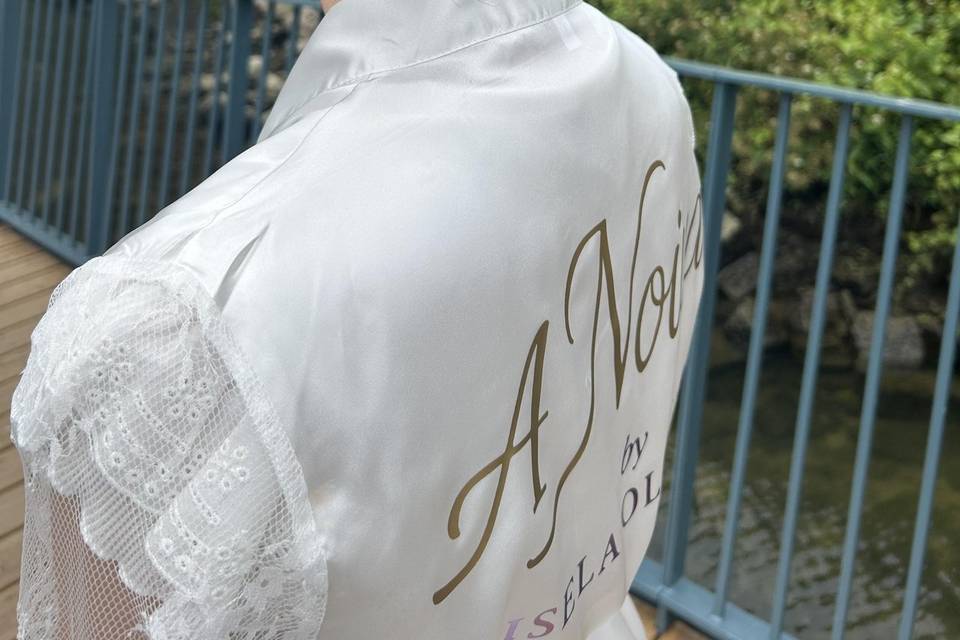 Semi preso elegante