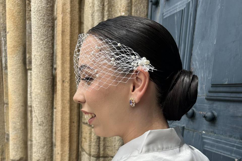 Coque elegante