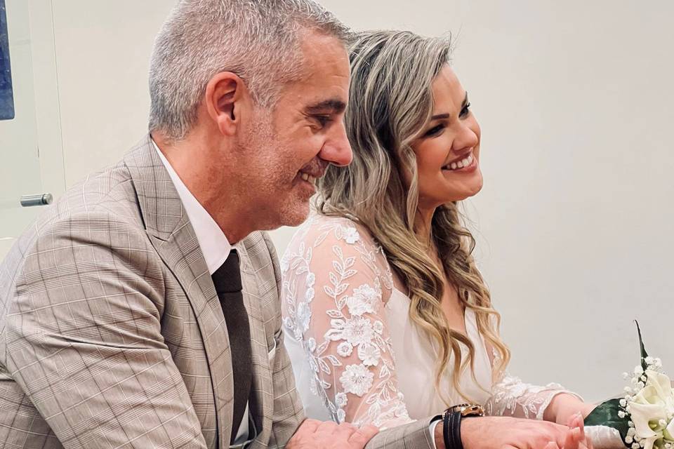 Noiva Sara