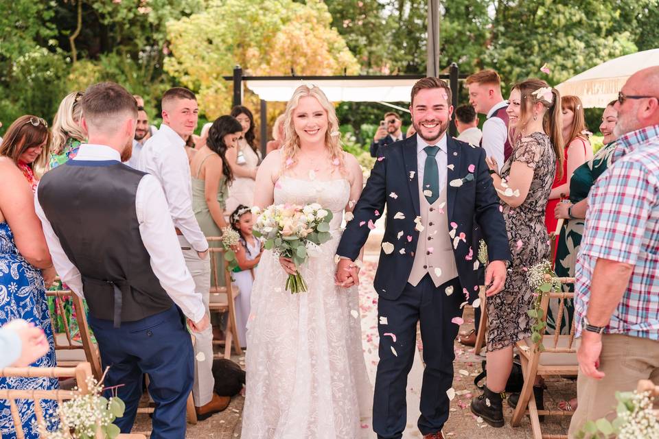 English bride Poppy