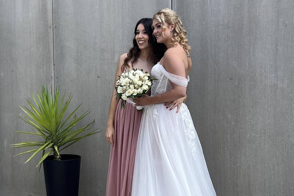 Noiva Sabrina