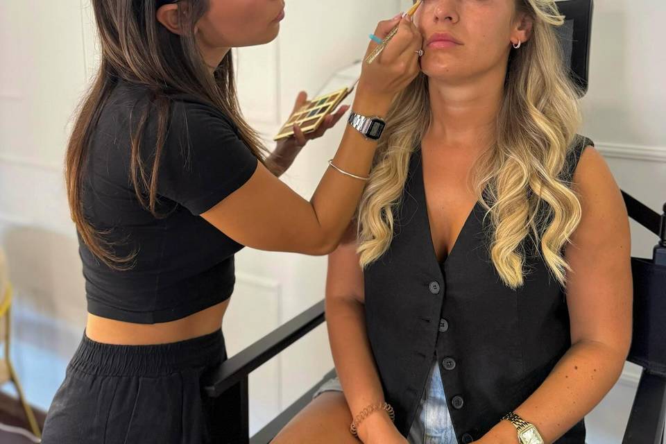 Makeup by Inês lima
