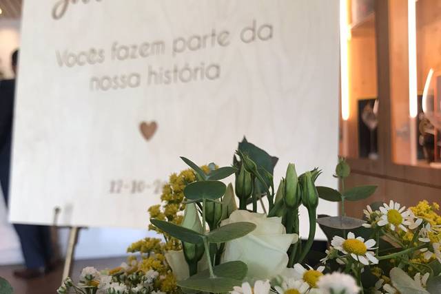 Bamboo - Decoração & Eventos