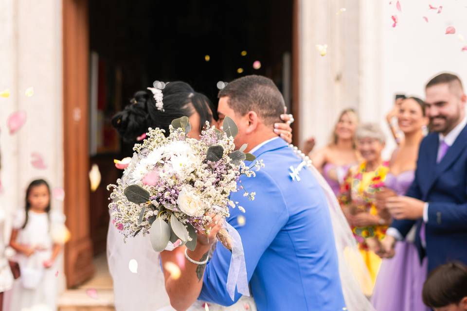 Lindo Casamento