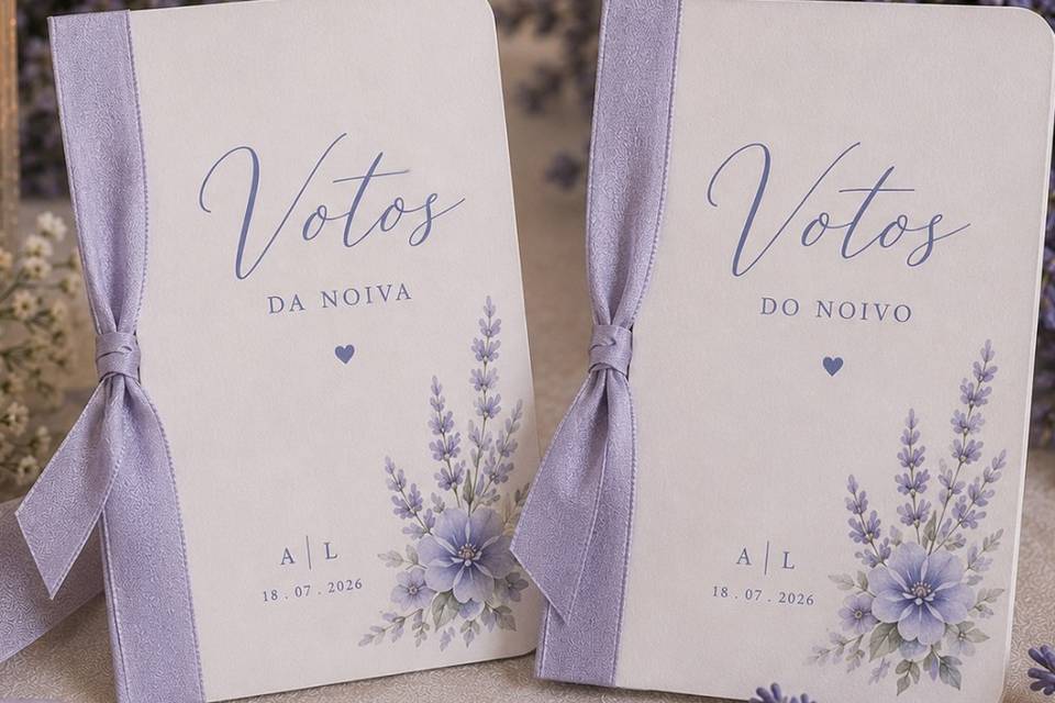 Votos dos noivos