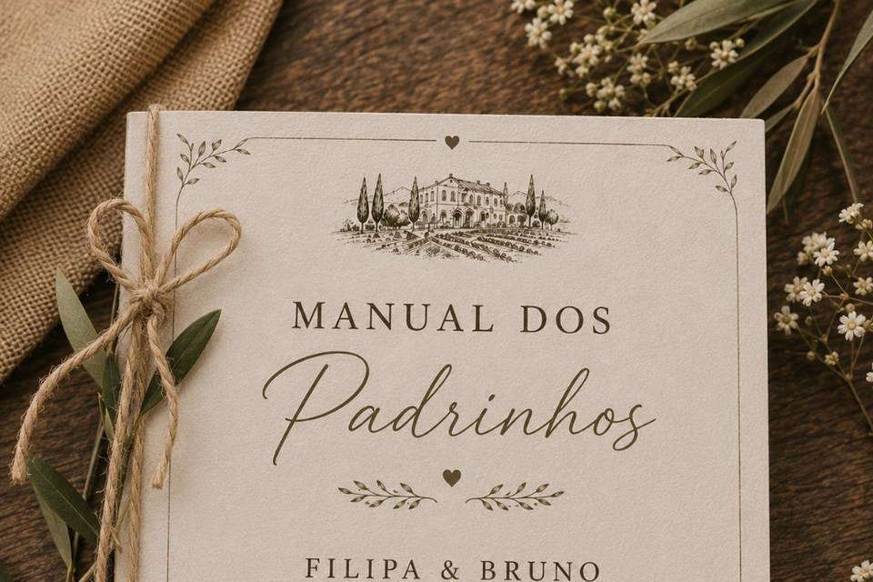 Manual dos Padrinhos