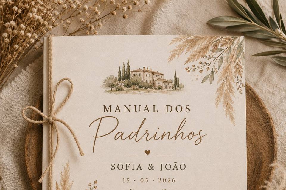 Manual dos Padrinhos