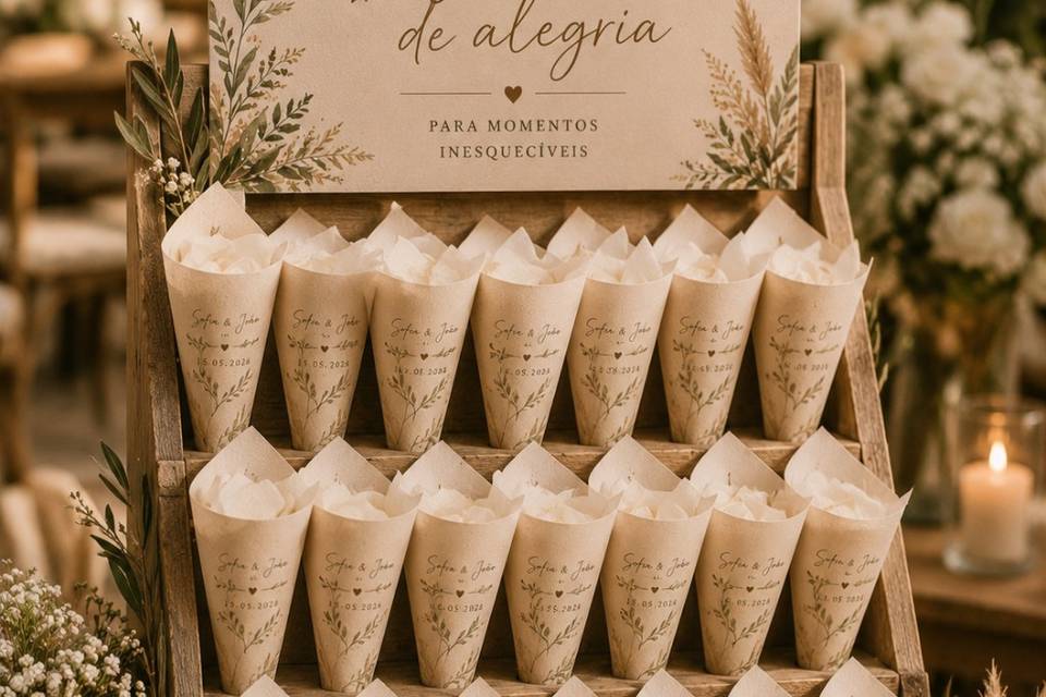 Lagrimas de alegria