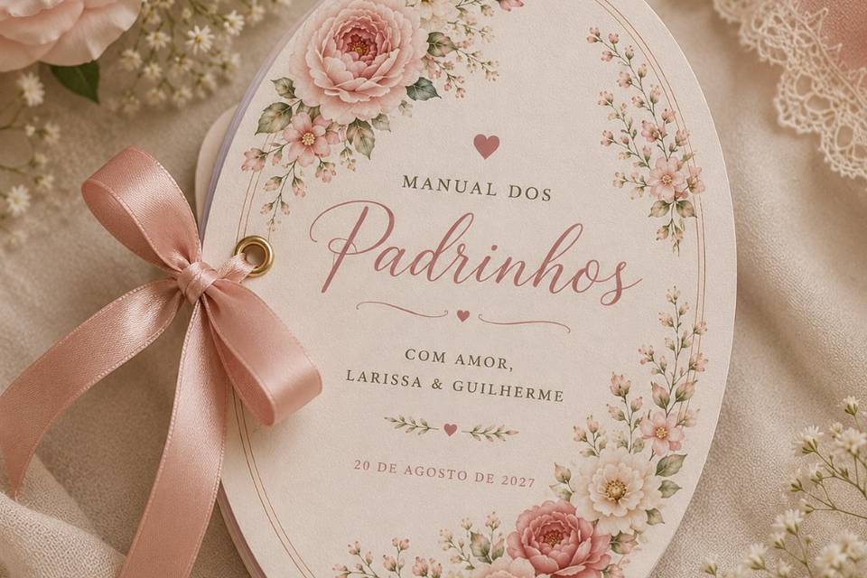 Manual dos Padrinhos